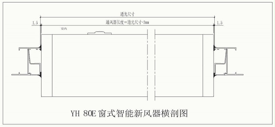 YH80E安装节点图2