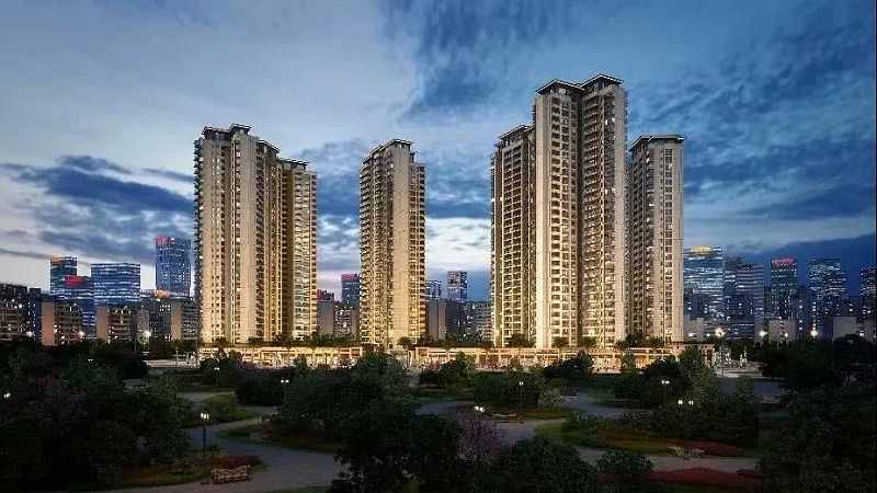 2501-中山远洋世家外景图2